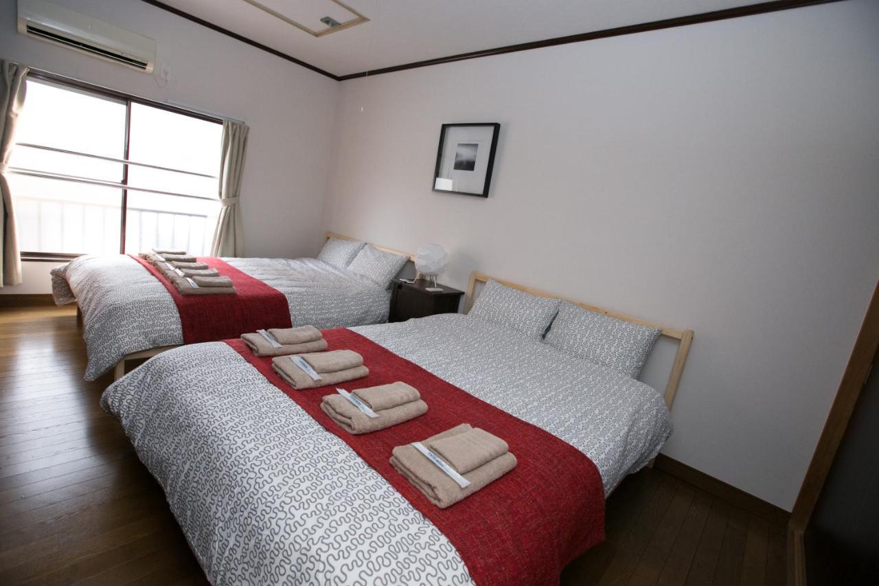 Nishioi House Lejlighed Tokyo Eksteriør billede